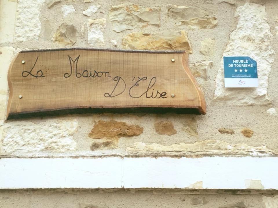 La Maison D'Elise Beine Ngoại thất bức ảnh